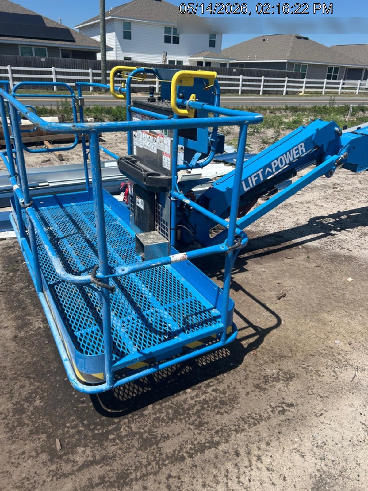 2025 GENIE S-45 HF