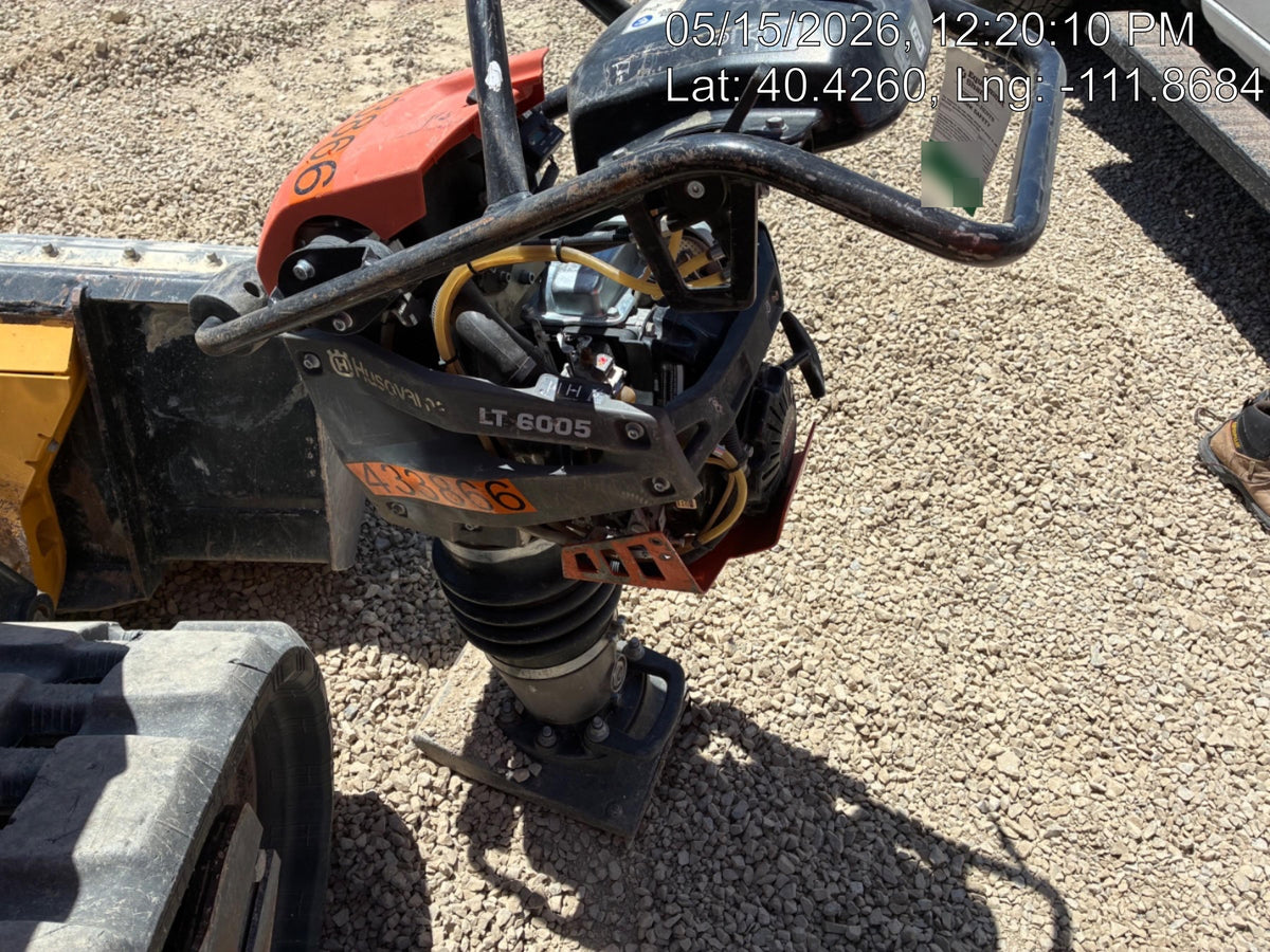 2024 HUSQVARNA LT6005