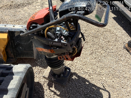 2024 HUSQVARNA LT6005