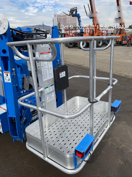 2020 GENIE TZ-34/20