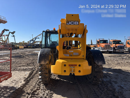 2023 JCB 509-42