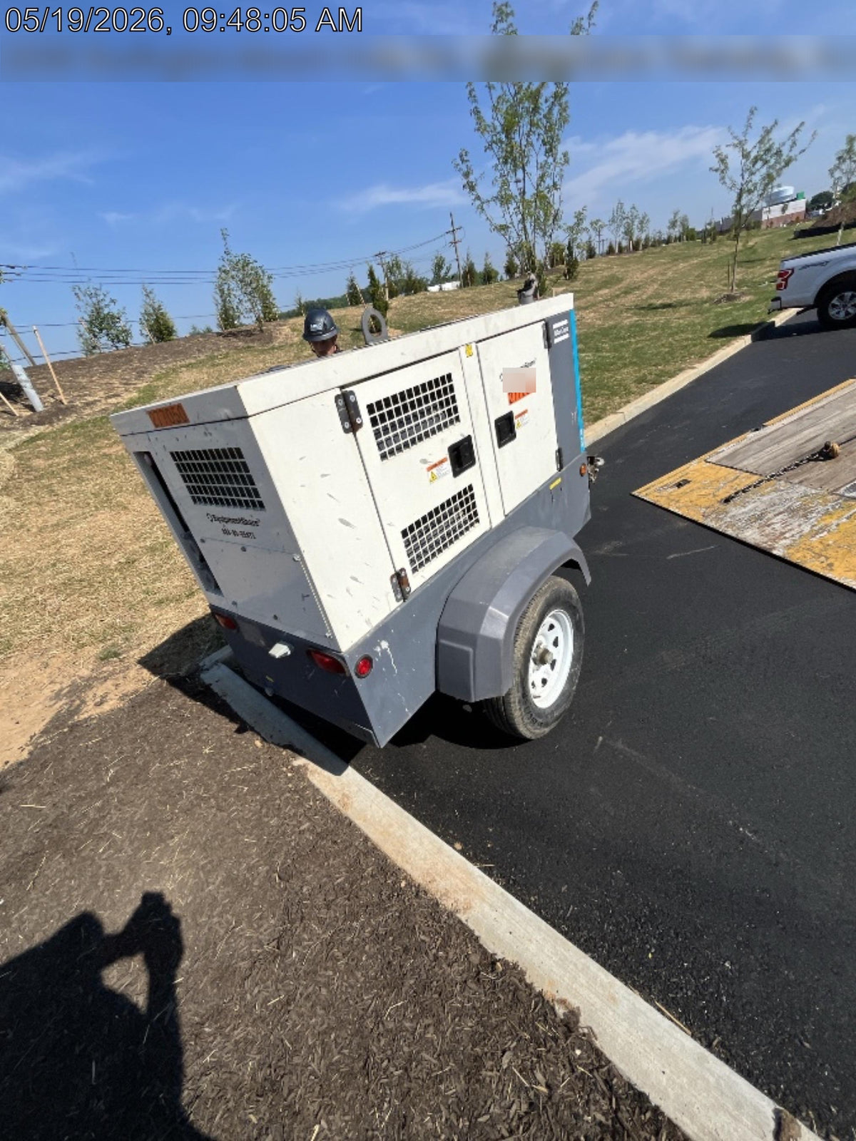 2022 ATLAS COPCO QAS25 CWK