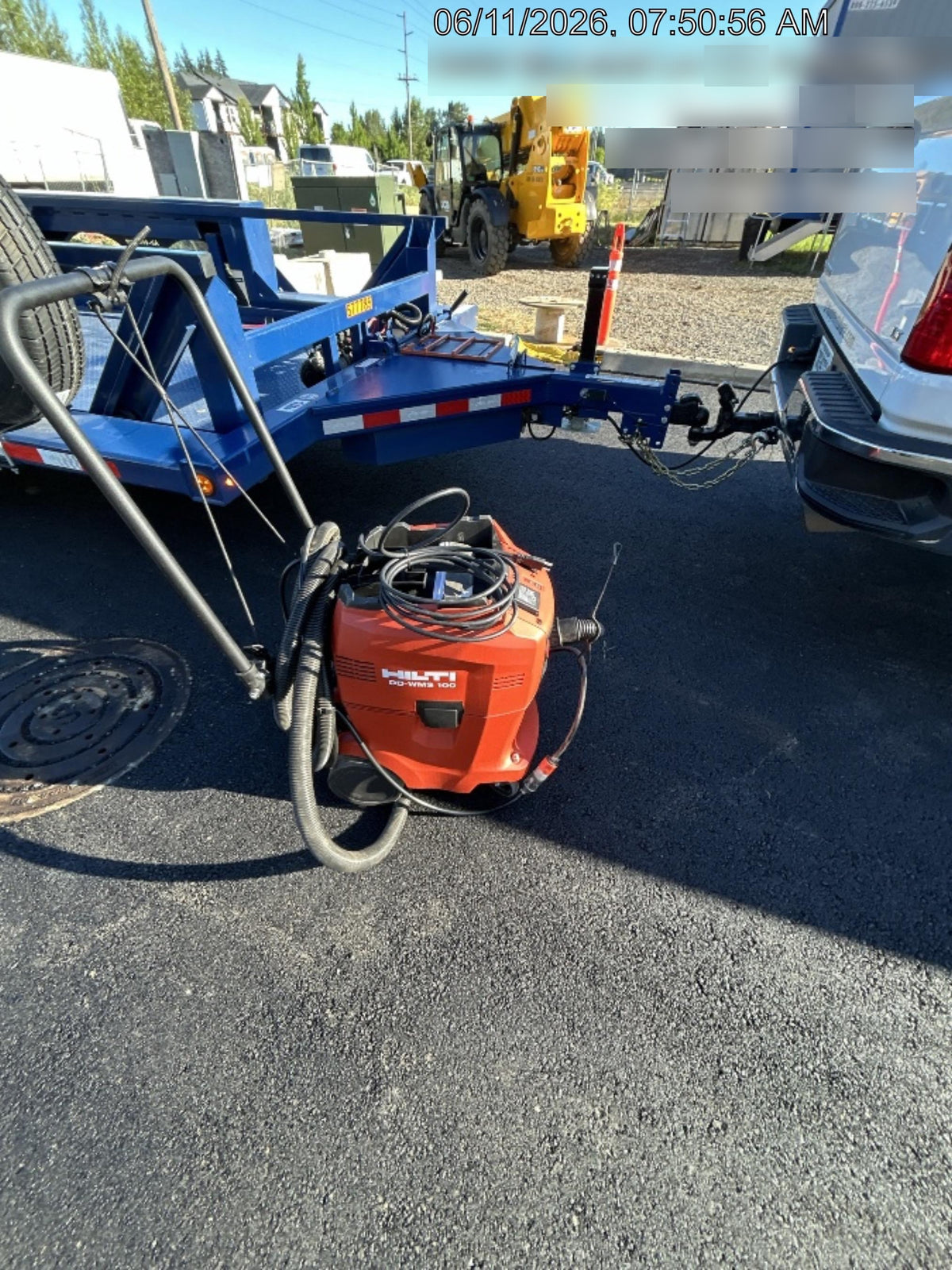 2025 HILTI DD-WMS 100