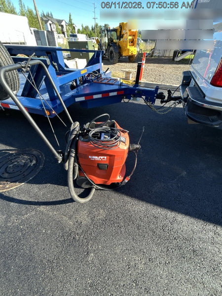 2025 HILTI DD-WMS 100