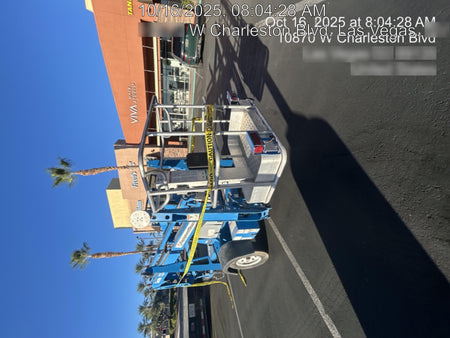 2020 GENIE TZ-34/20