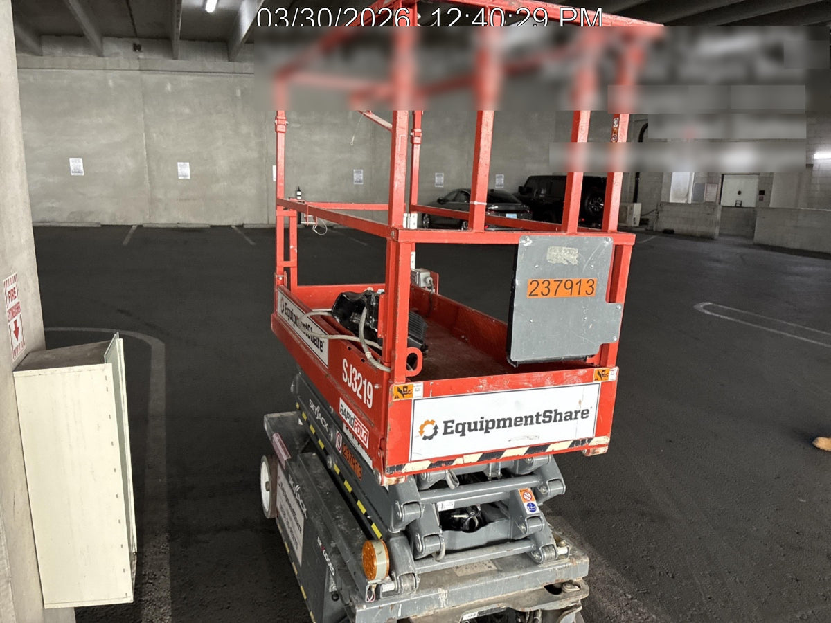 2022 SKYJACK SJ3219