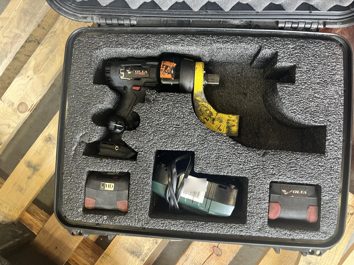 2020 TORCUP VT-500KIT