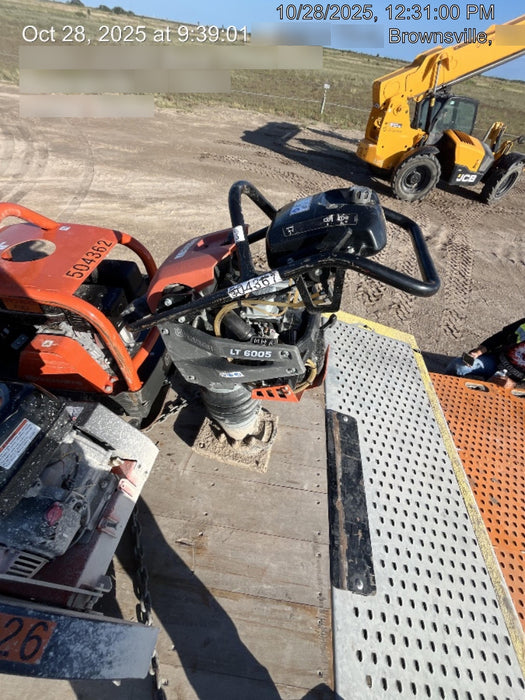 2025 HUSQVARNA LT6005