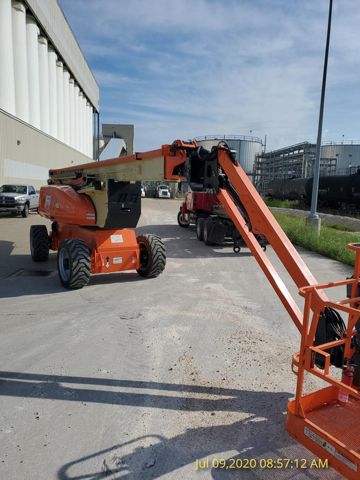 2019 JLG 1250AJP