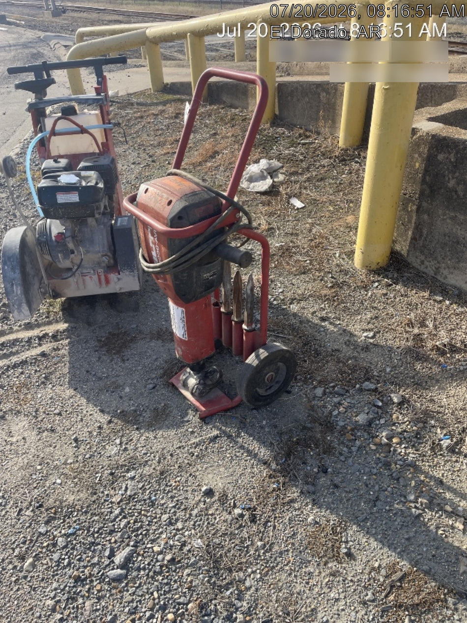 2020 HILTI TE 3000-AVR