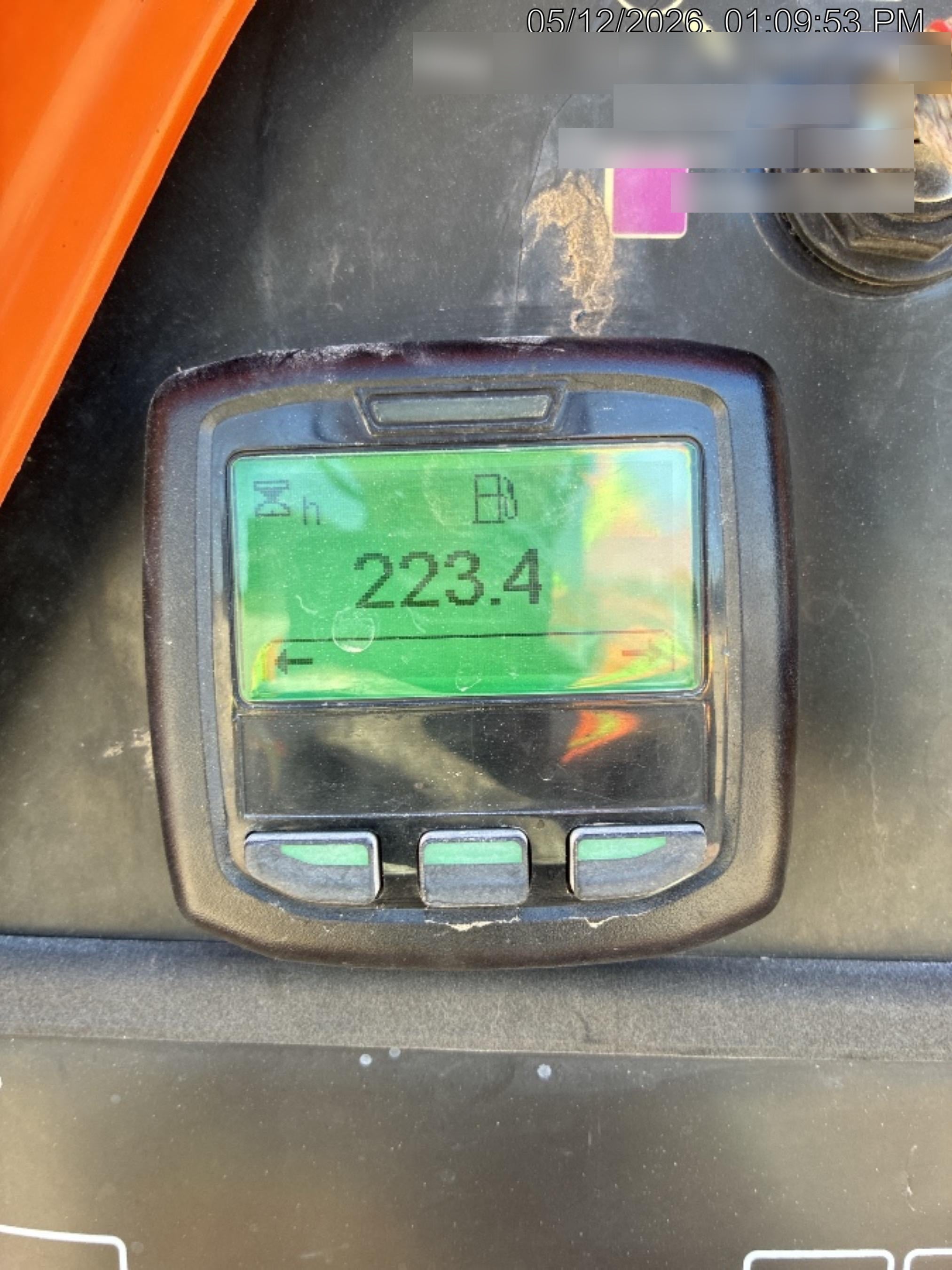 2019 JLG 450AJ