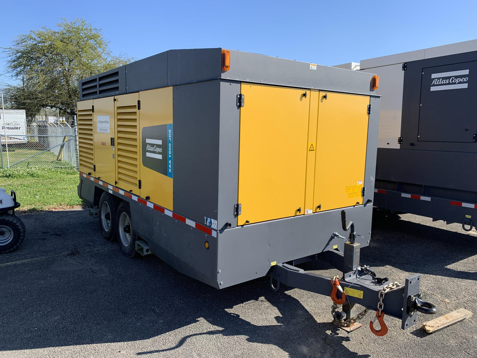 2020 ATLAS COPCO XAS 1800