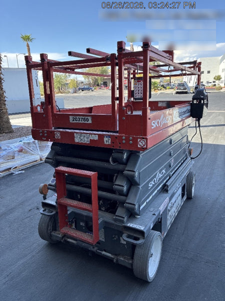 2022 SKYJACK SJ4732