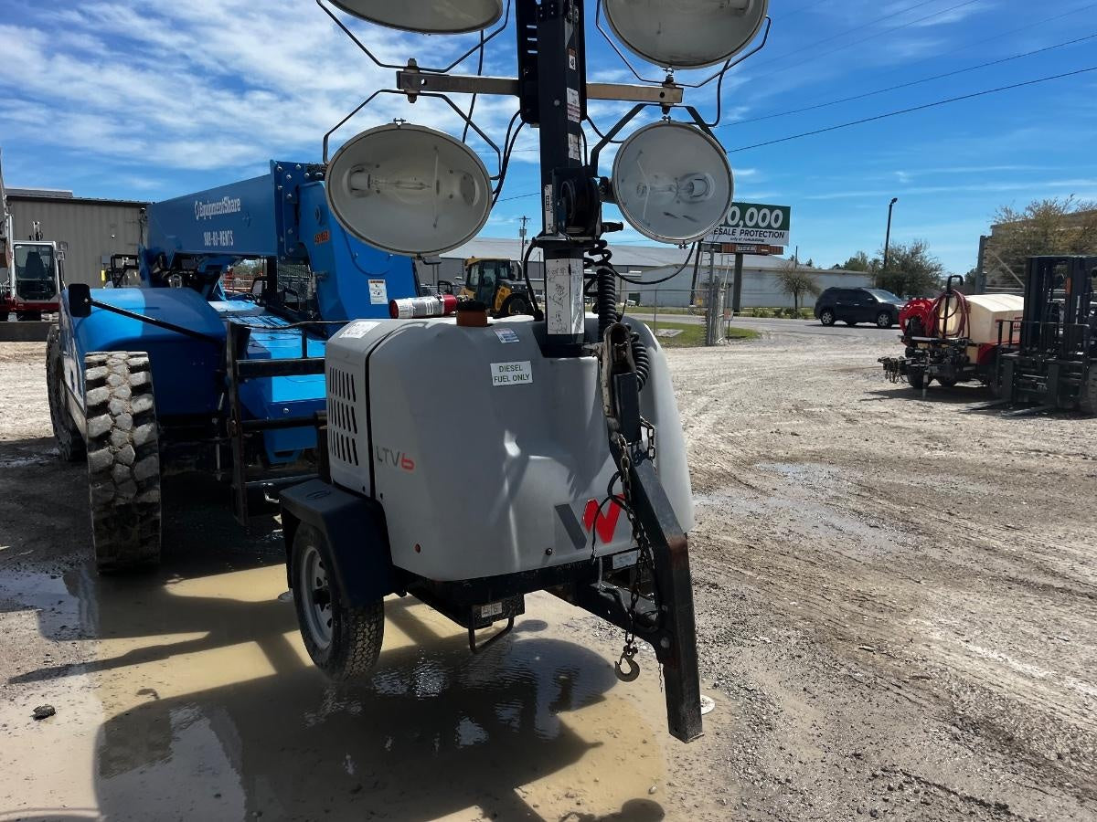 2019 Wacker Neuson LTV6L-MH Standard