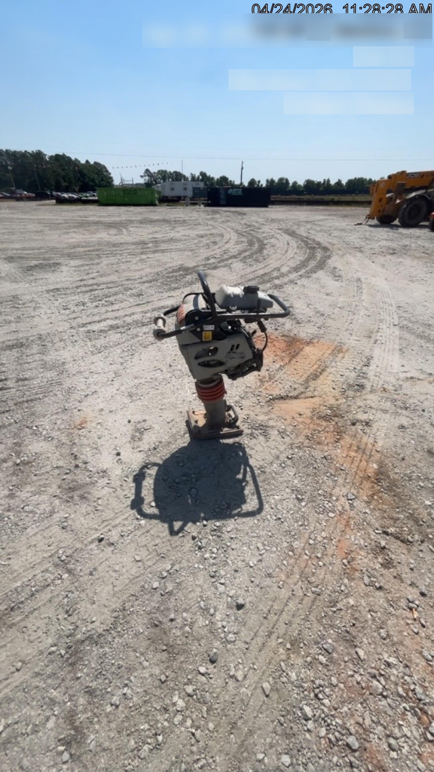 2023 MULTIQUIP MTX60HD