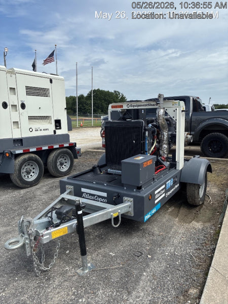 2026 ATLAS COPCO PAC F44 KD