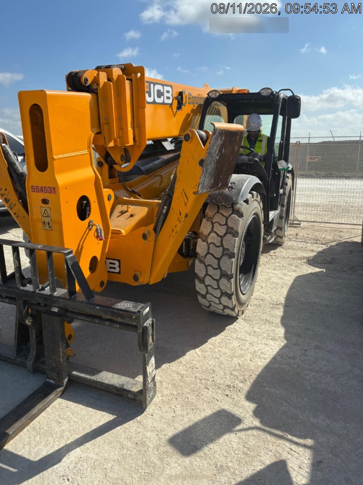 2025 JCB 512-56