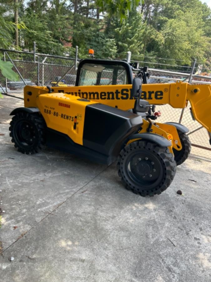 2025 JCB 505-20TC