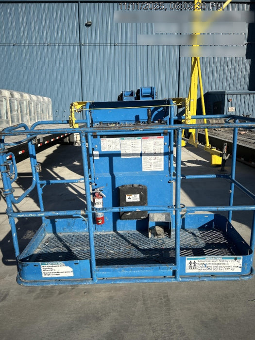 2018 GENIE Z-45/25J DC