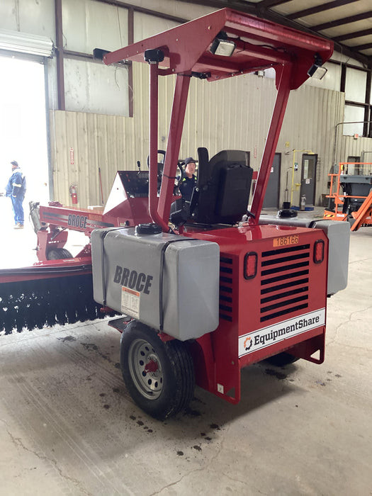 2021 BROCE BW260
