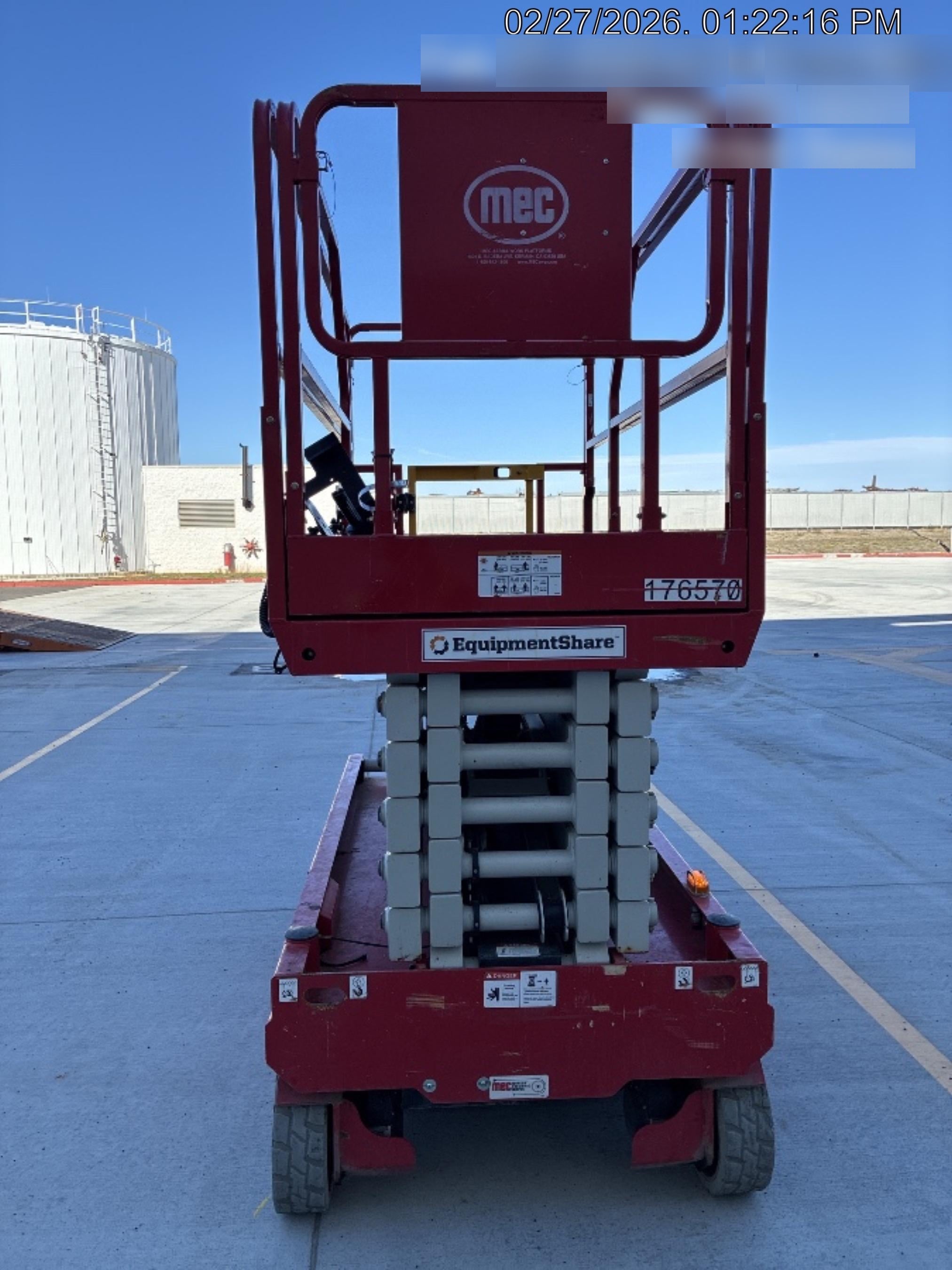 2021 MEC 4046SE