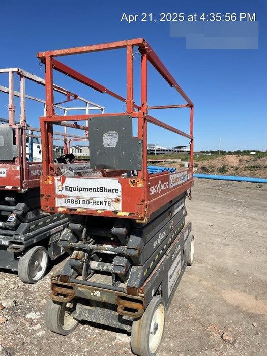 2019 SKYJACK SJIII-3226