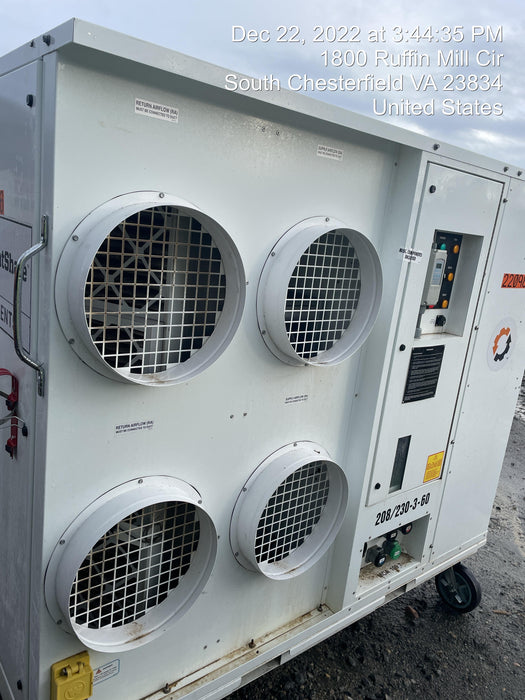 2022 UNITED COOL AIR MACH145G3AS30