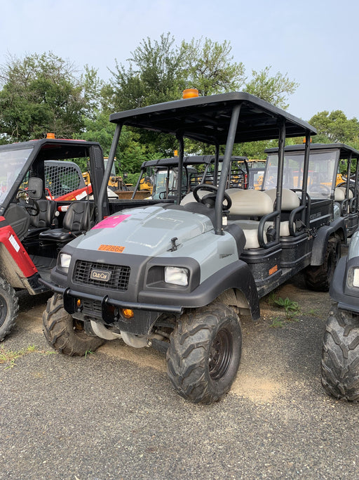 2023 Club Car CA1700D Canopy, Diesel, 4 Passenger