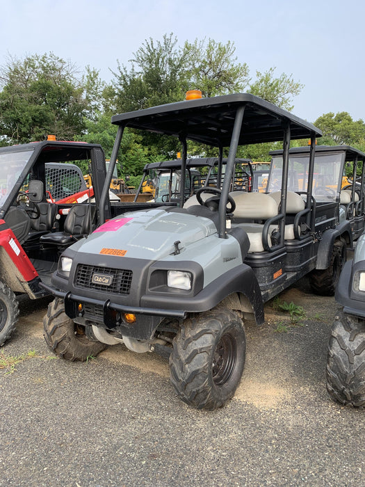 2023 Club Car CA1700D Canopy, Diesel, 4 Passenger