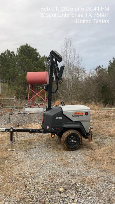 2024 WACKER NEUSON LTT4