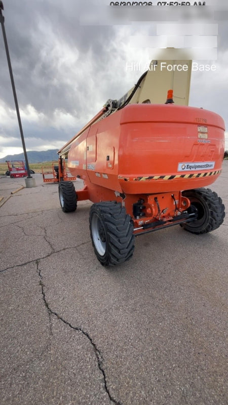 2021 JLG 860SJ