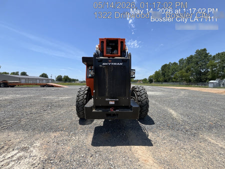 2026 SKYTRAK 12054