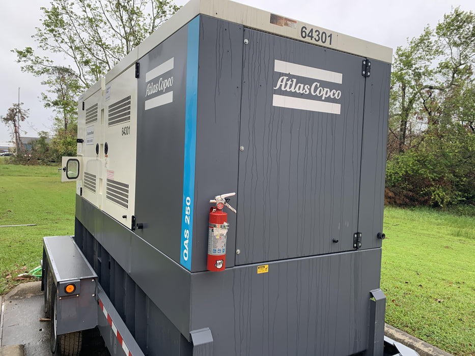 2020 ATLAS COPCO QAS250