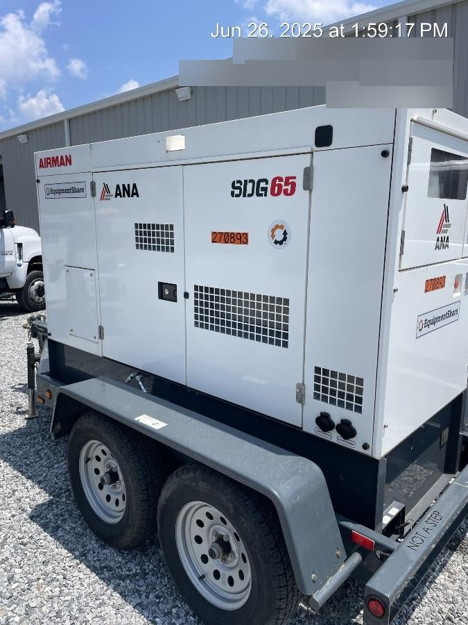 2022 AIRMAN SDG65S