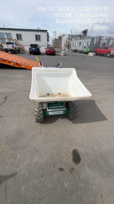 2021 MULTIQUIP TB11PE