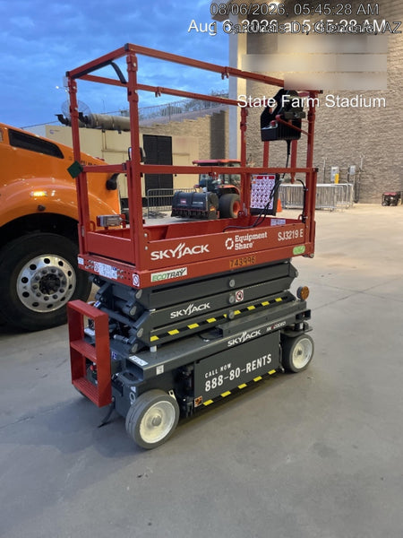 2026 SKYJACK SJ3219E