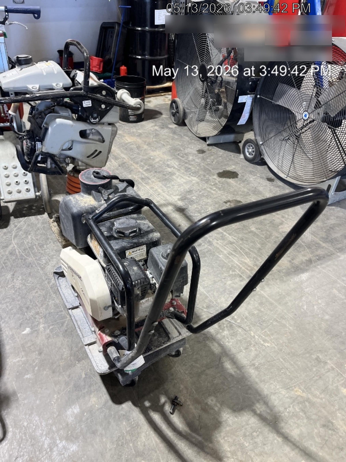 2022 DYNAPAC DFP8X