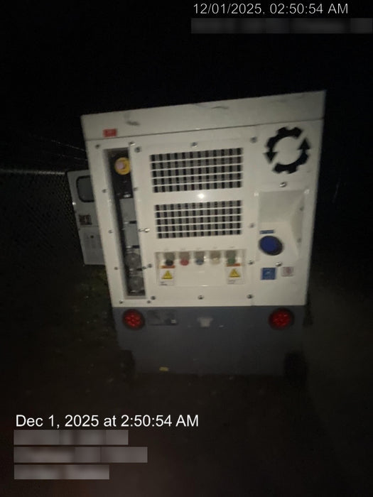 2020 ATLAS COPCO QAS 70