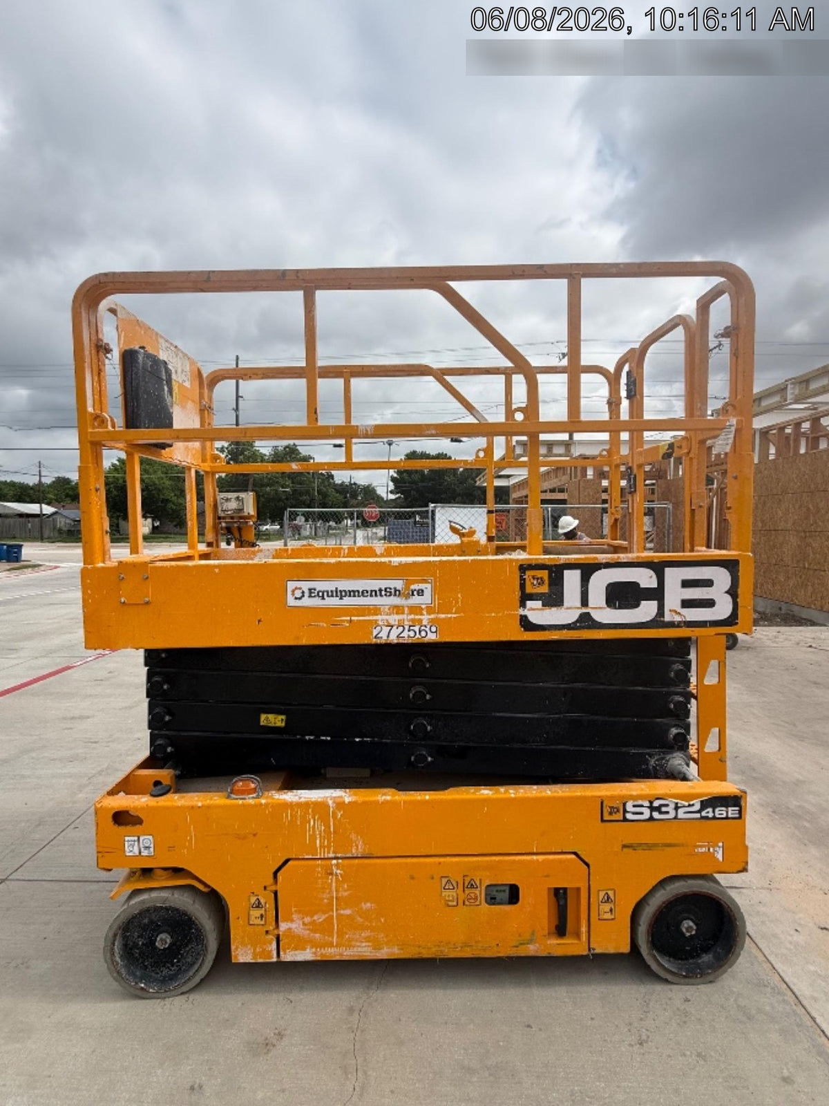 2022 JCB S3246E