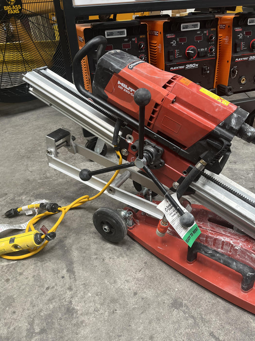 2023 HILTI DD 250