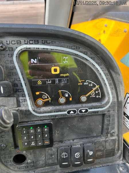 2025 JCB 505-20TC