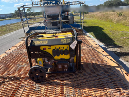 2022 CHAMPION POWER EQUIPMENT 100704