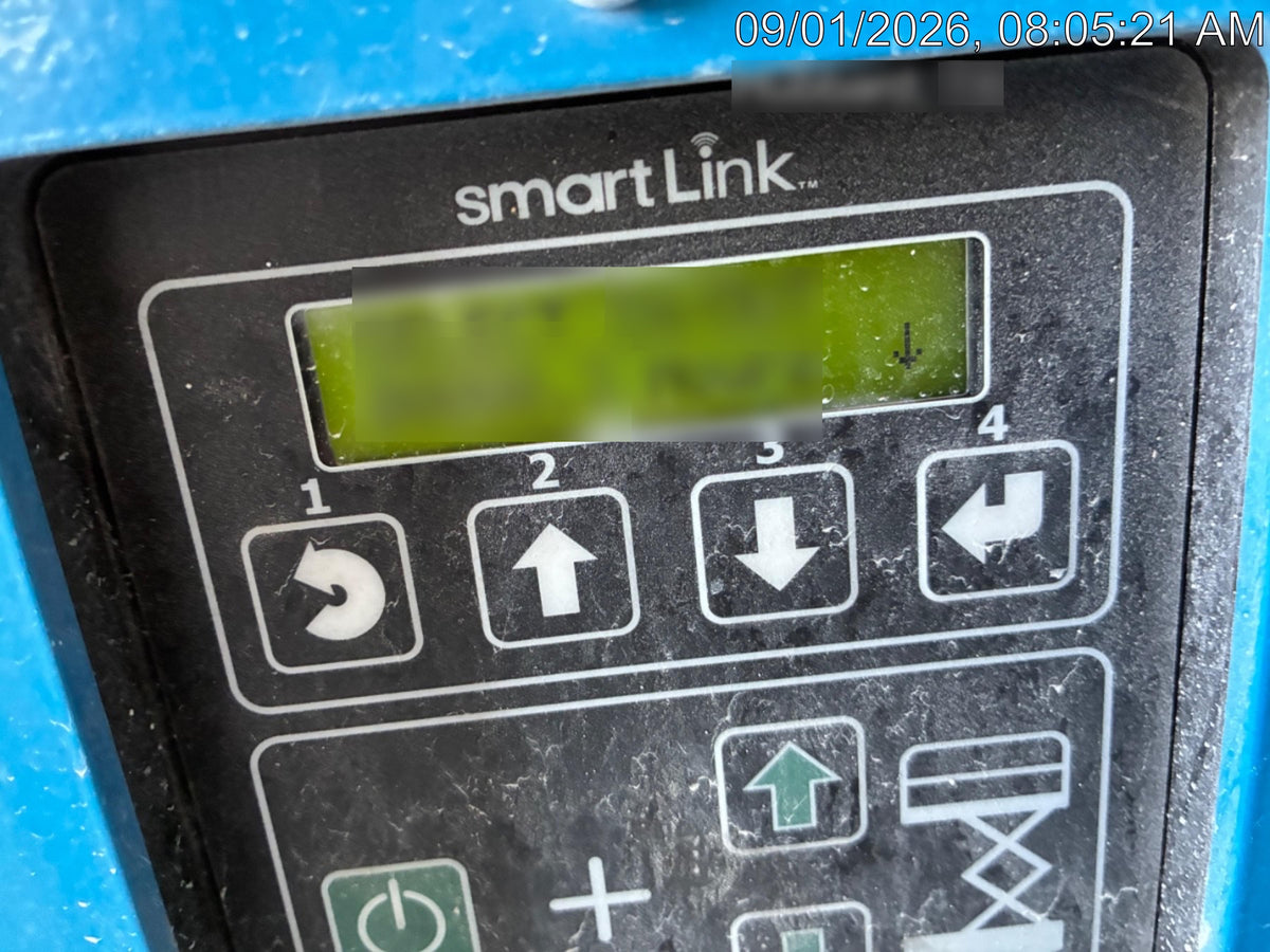 2026 GENIE GS-4046 E Drive
