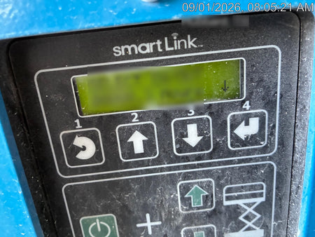 2026 GENIE GS-4046 E Drive