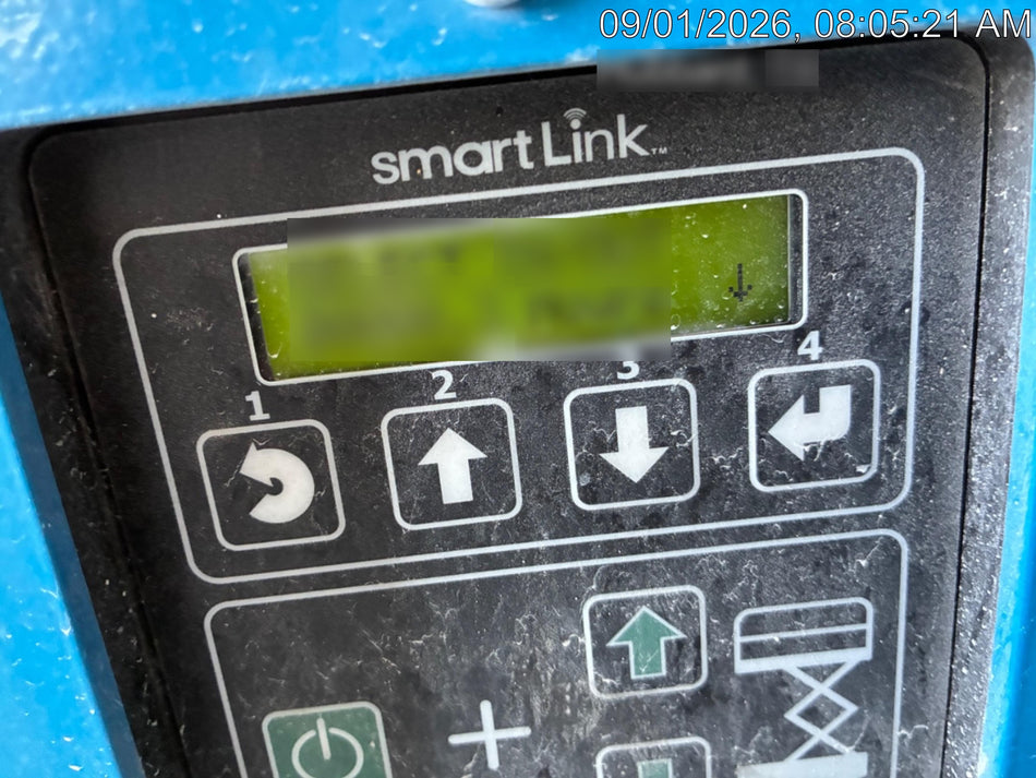 2026 GENIE GS-4046 E Drive