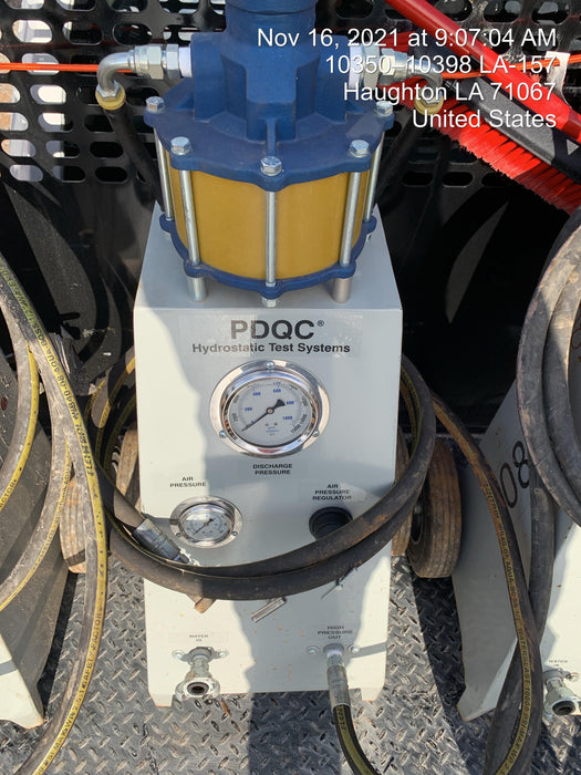 2021 PINNACLE PDQC-10000