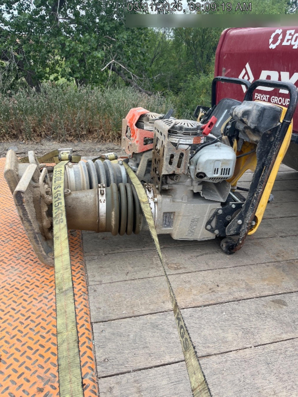 2019 WACKER NEUSON BS60-4As