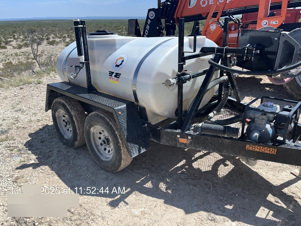 2023 WYLIE EXP-500L