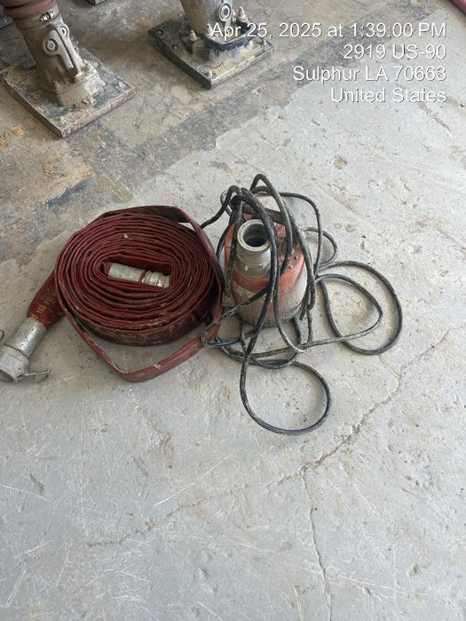 2020 GODWIN GSP-10-1