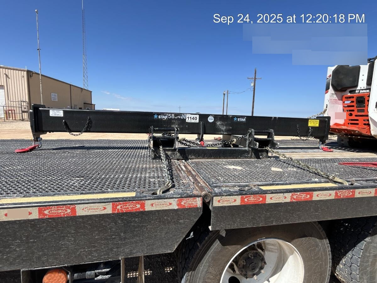 2025 STAR INDUSTRIES 1160B